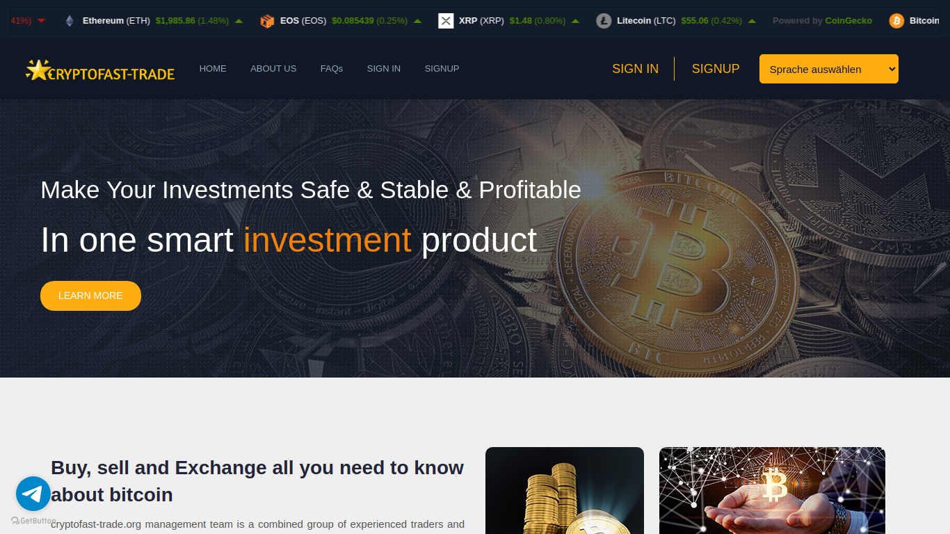 www.cryptofast-trade.org