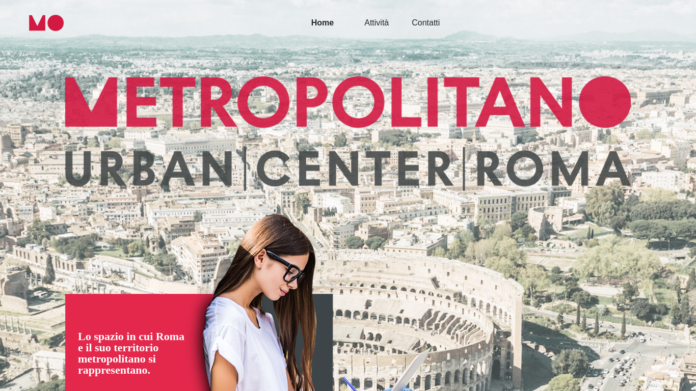 www.romaurbancenter.it