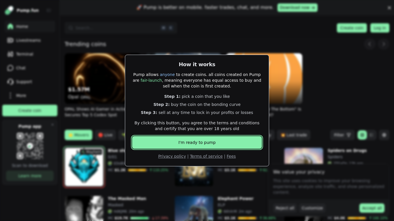https://pump.fun