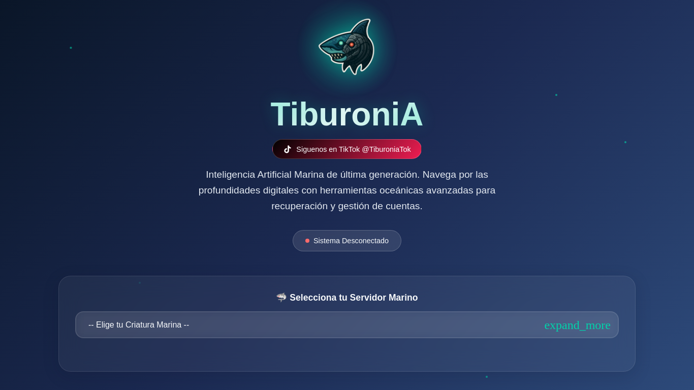 tiburonia.com