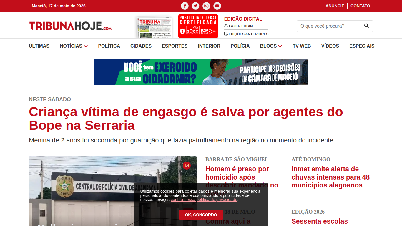 tribunahoje.com