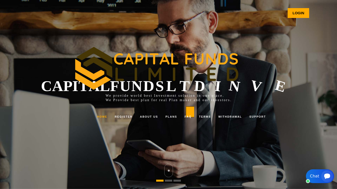 capitalfundsltd.com
