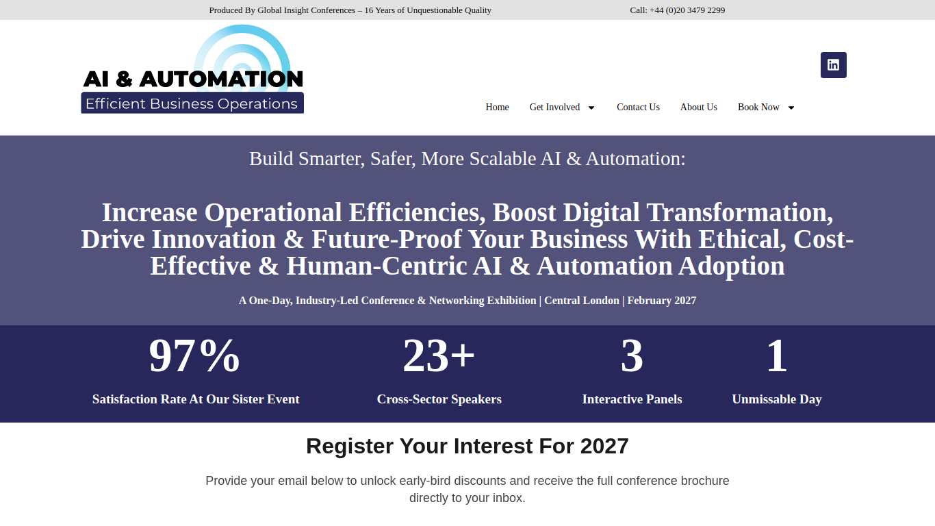 aiautomationconference.com