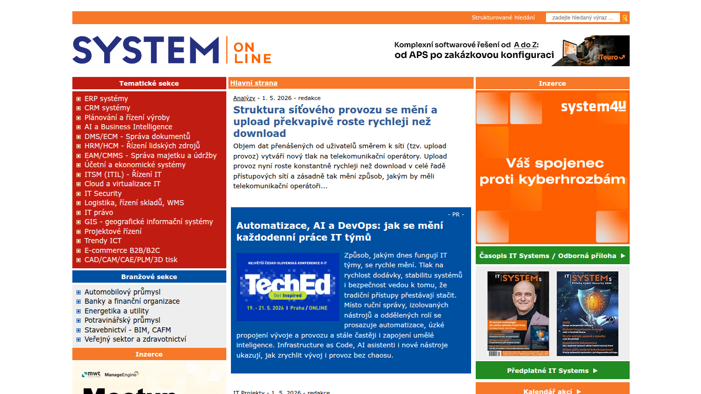 systemonline.cz