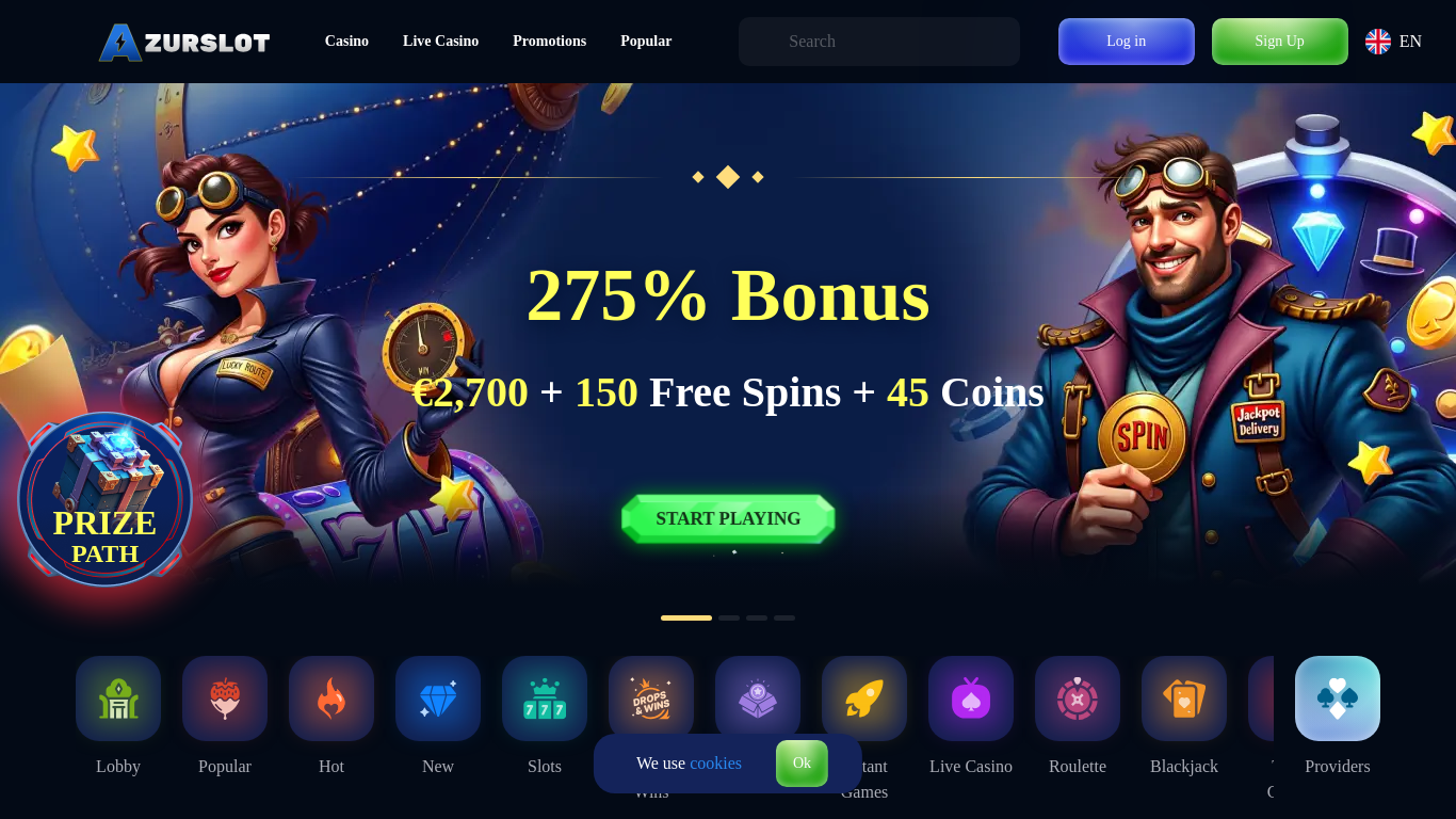 azurslot4.com