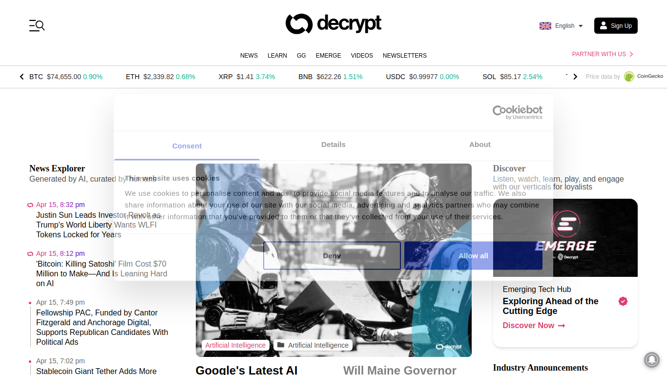 decrypt.co