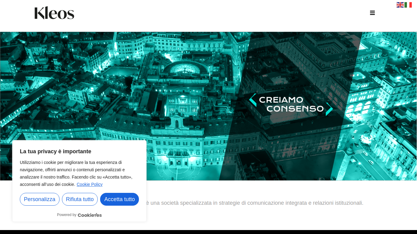kleositalia.com