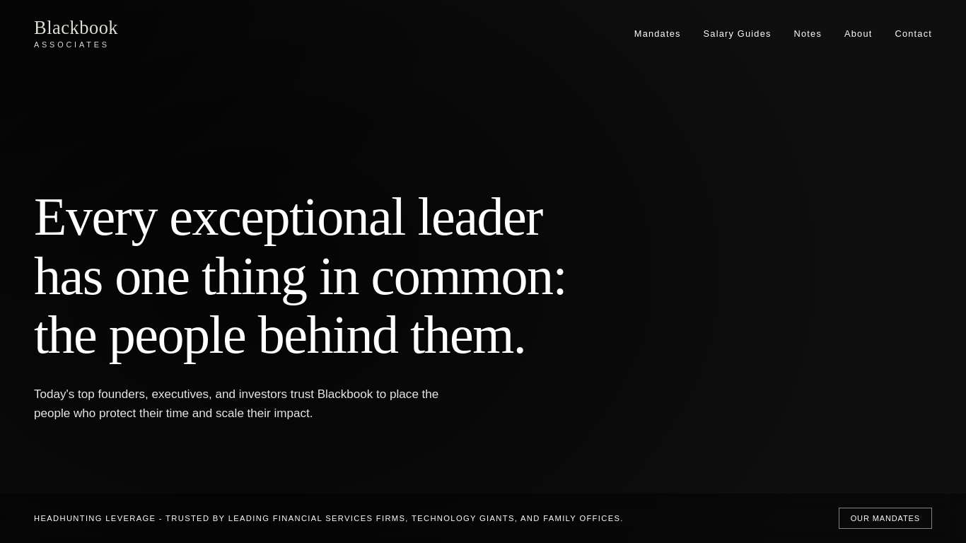 blackbook-associates.com