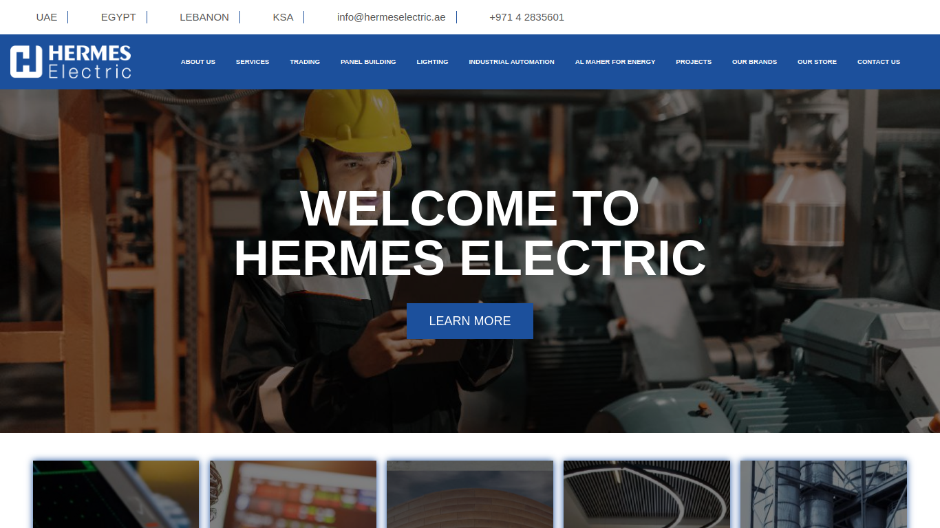 hermeselectric.ae