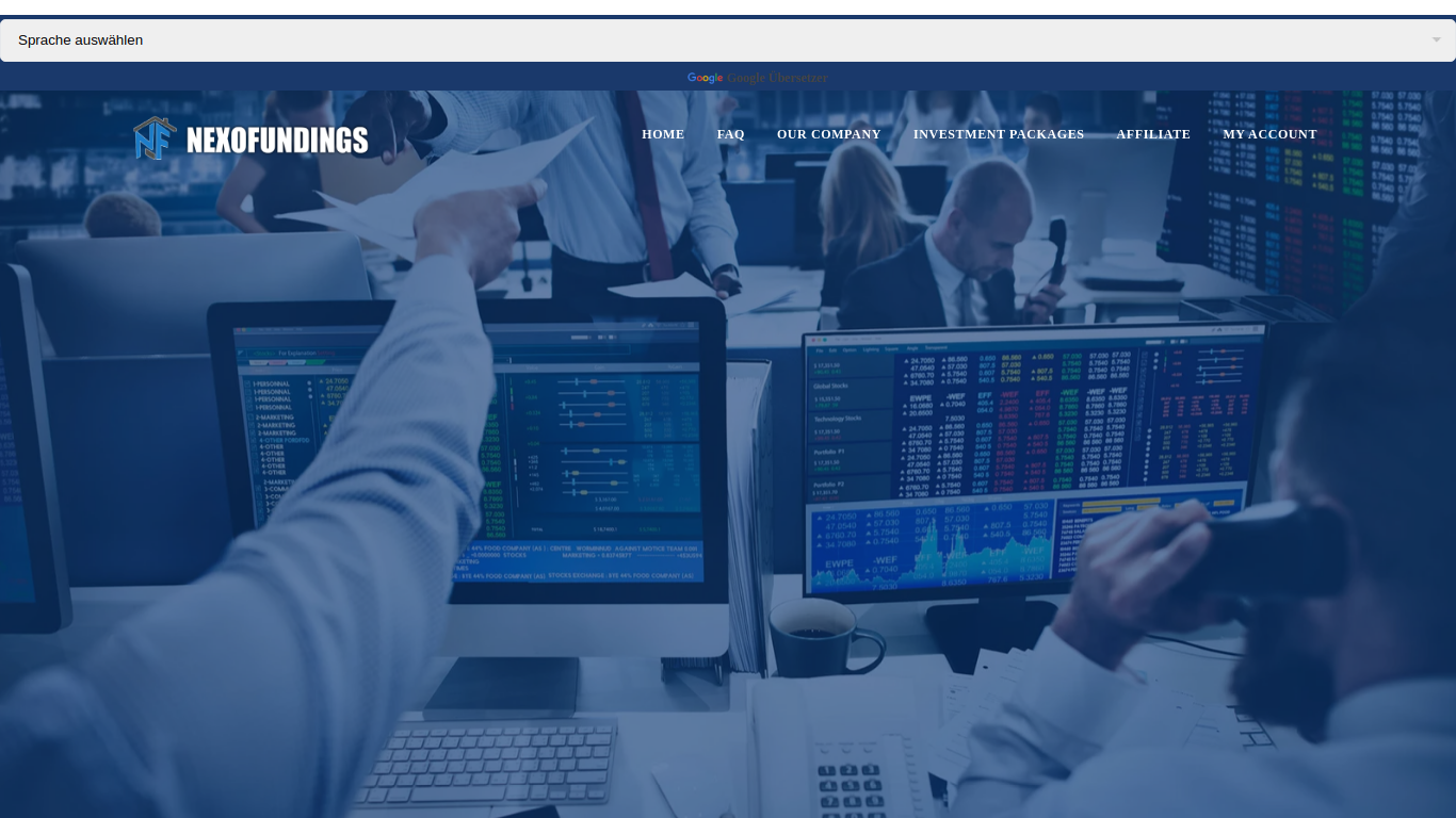 nexofundings.com
