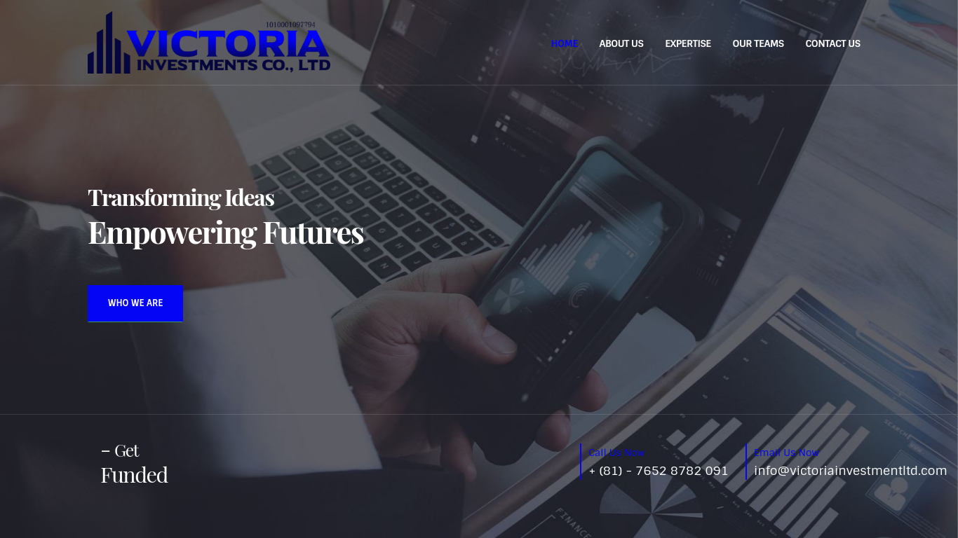 victoriainvestmentsltd.com