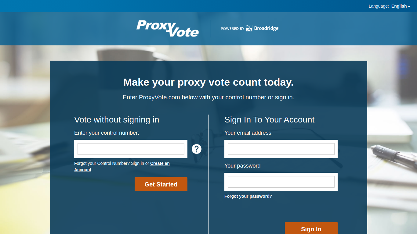 proxyvote.com