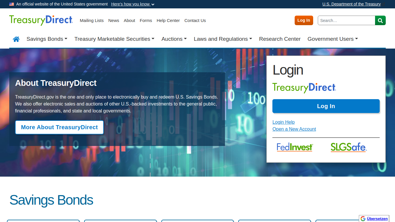 treasurydirect.gov