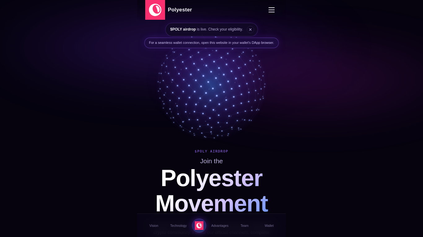 Screenshot of emberhash.net