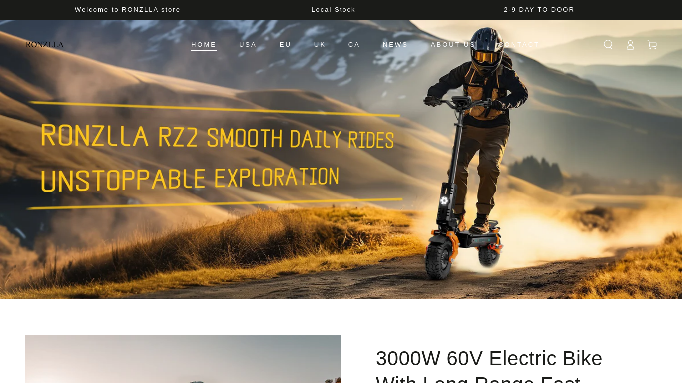 www.ronzlla.com