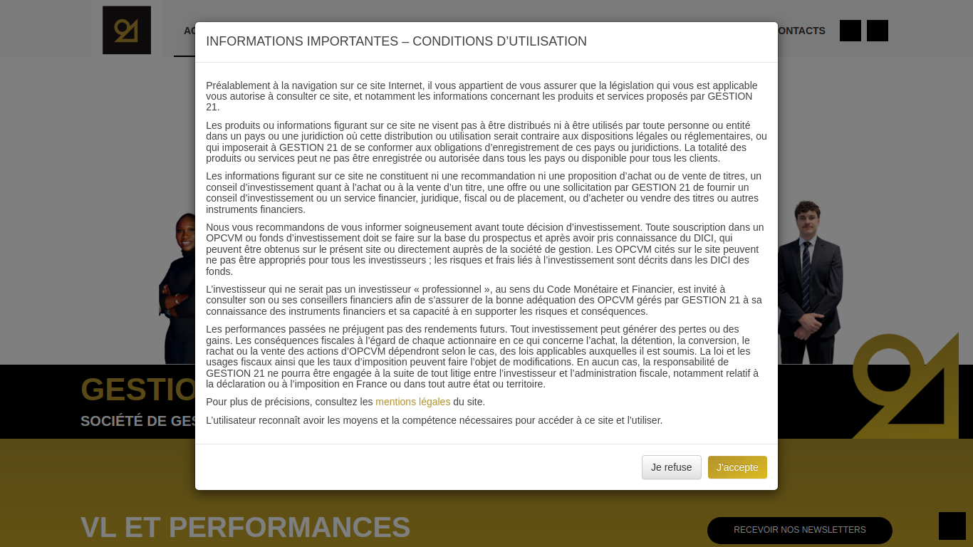 gestion21.fr