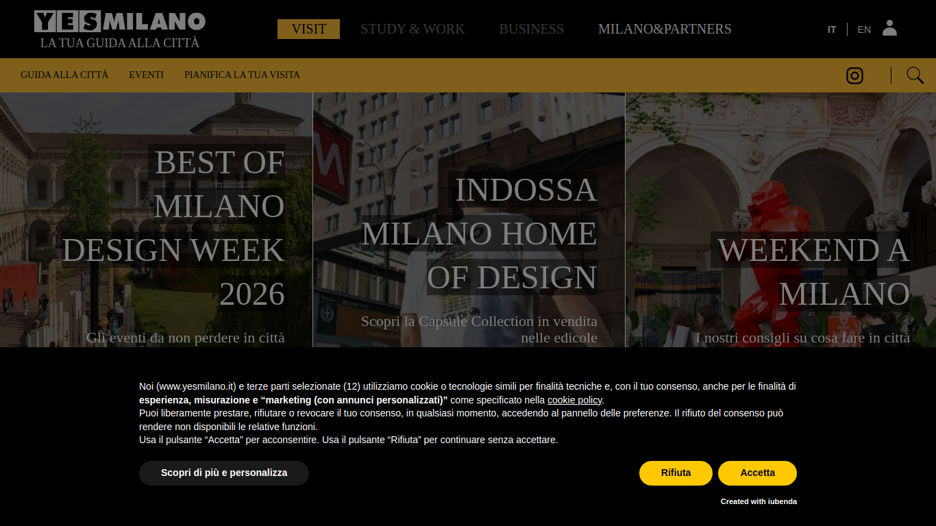 yesmilano.it