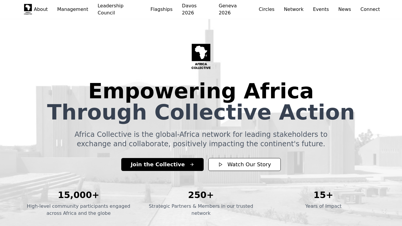 africacollective.com