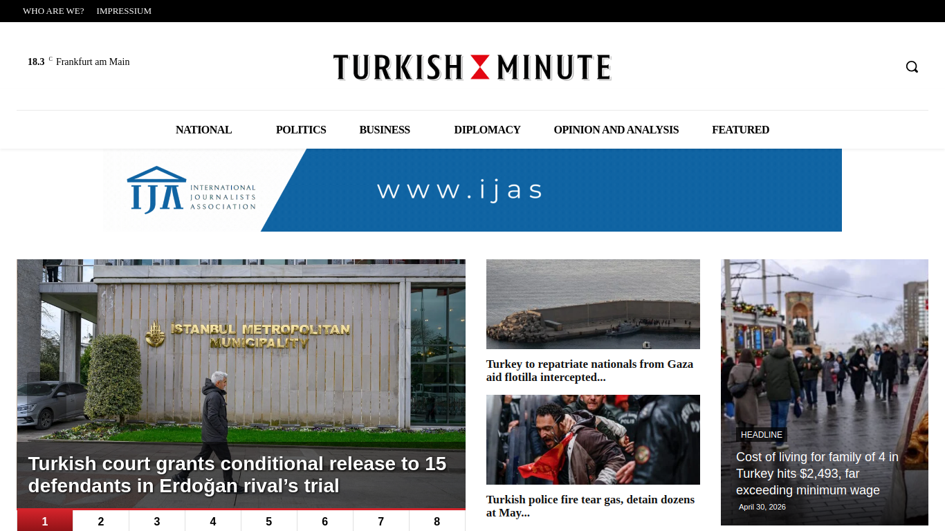 turkishminute.com