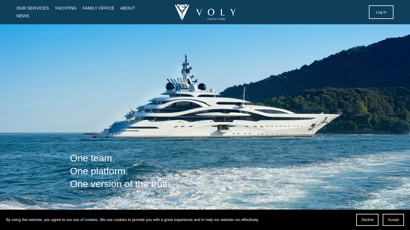 volygroup.com