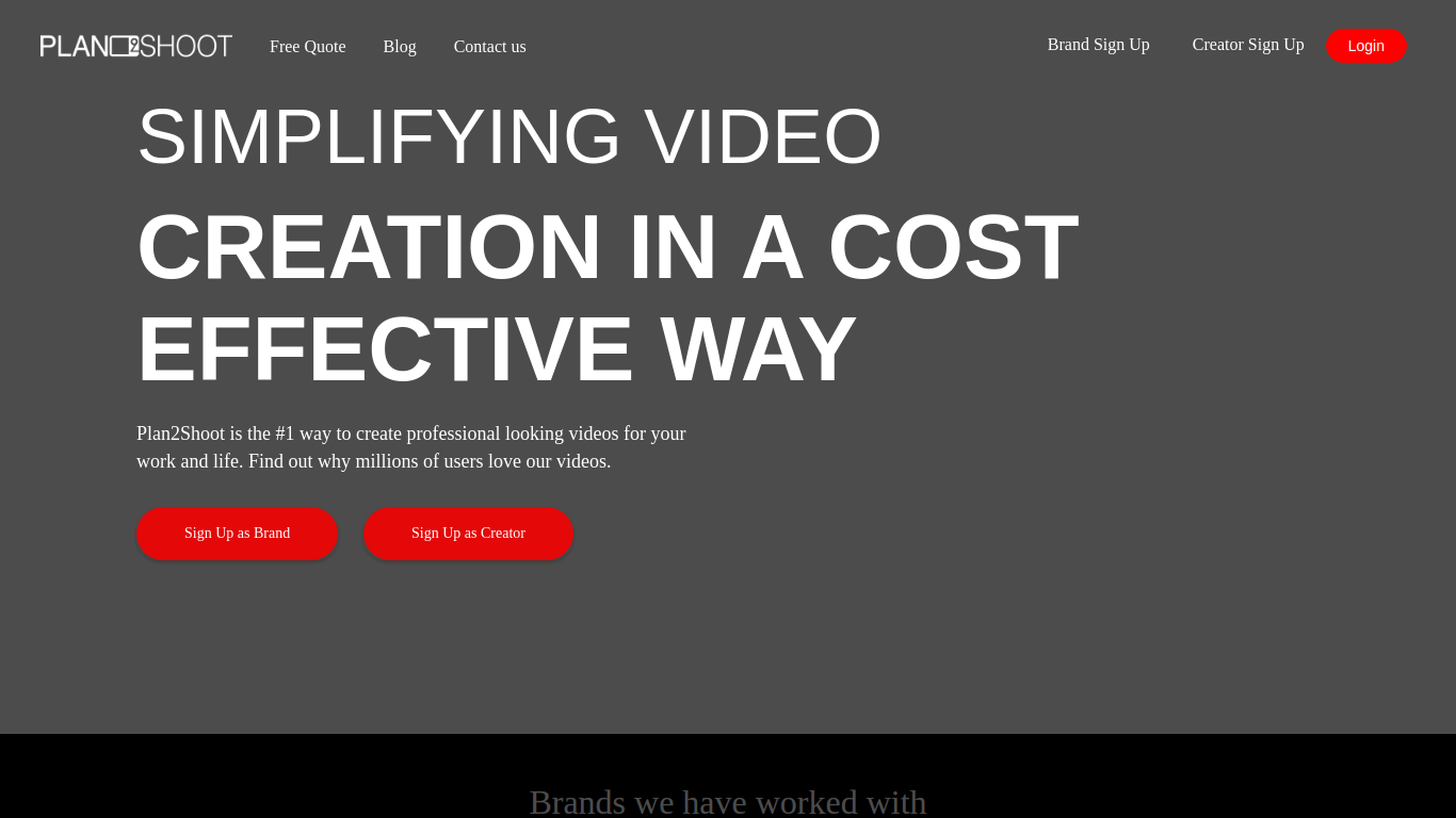 plan2shoot.com