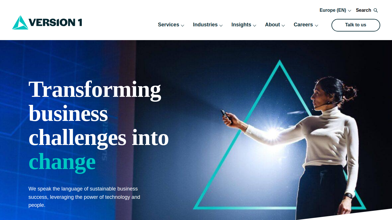 version1.com