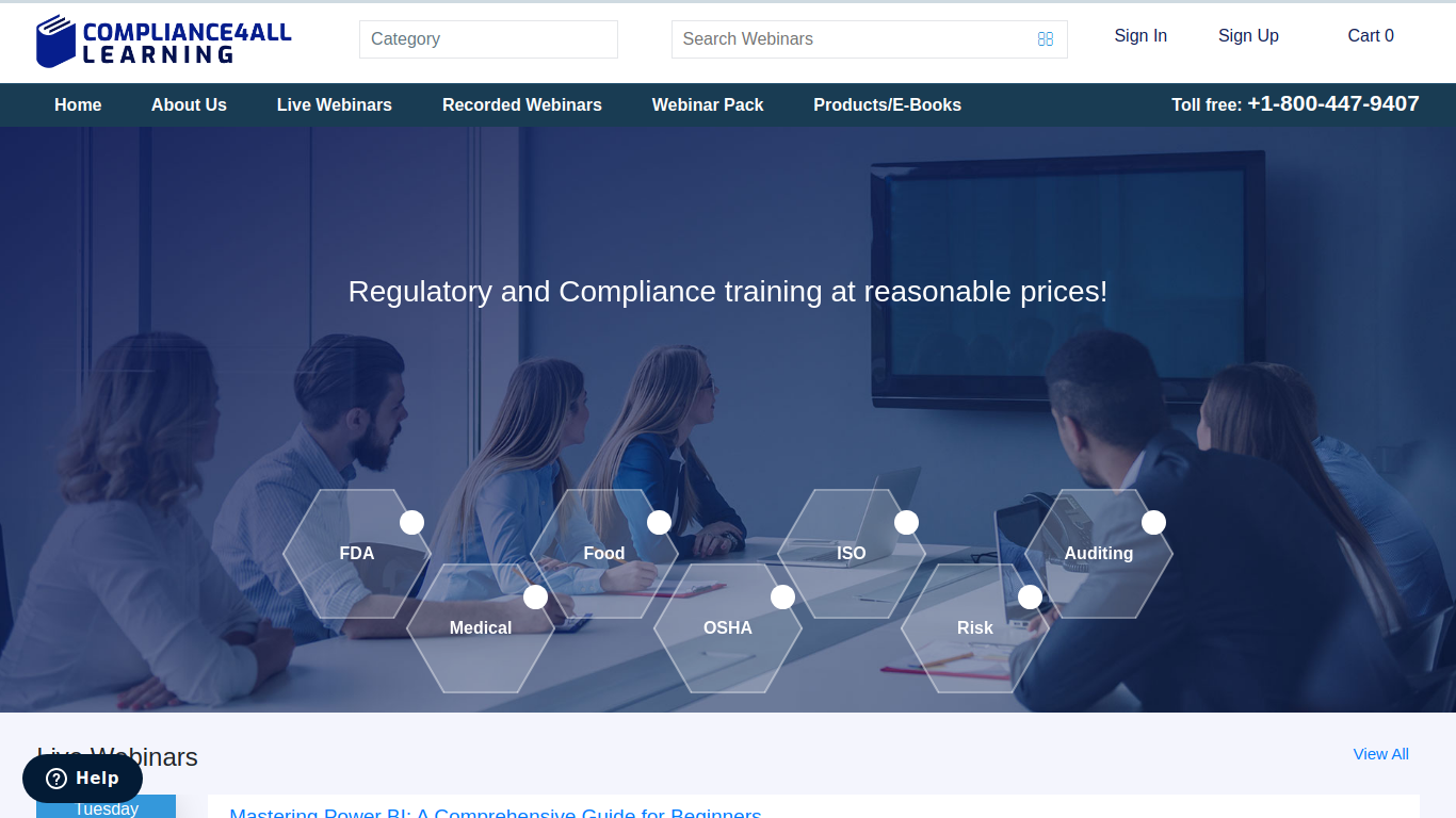 www.compliance4alllearning.com
