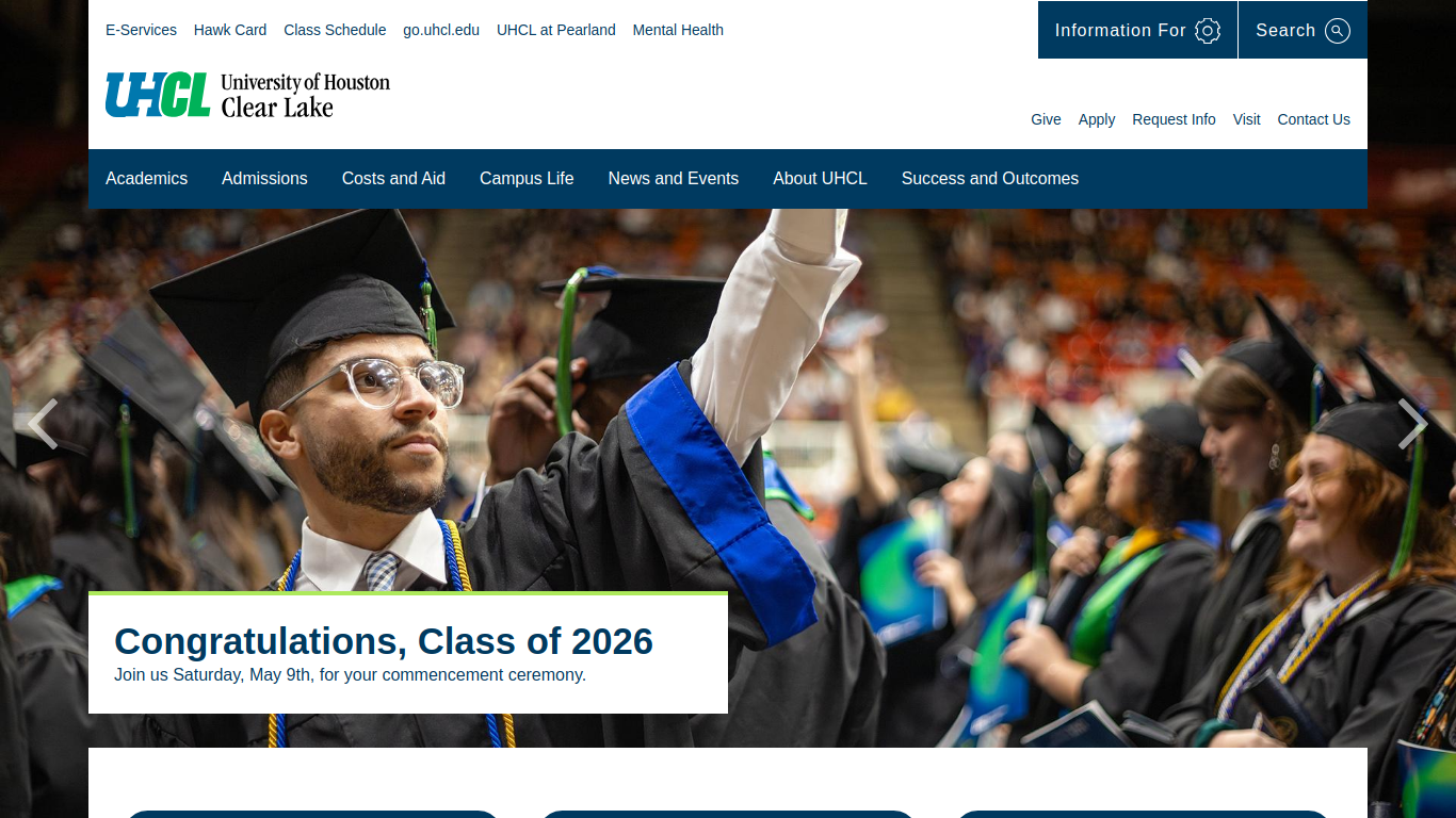 uhcl.edu
