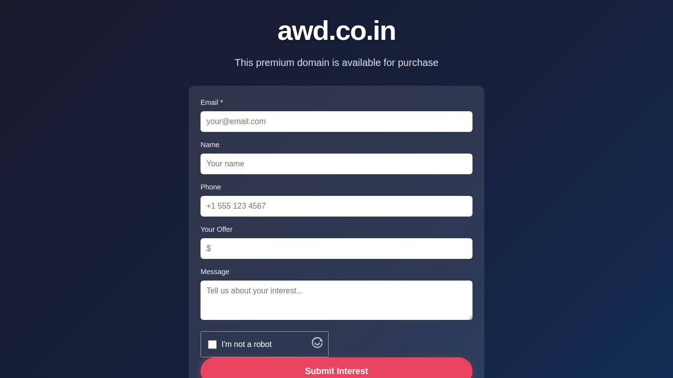 awd.co.in