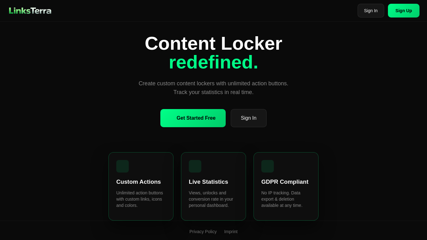 linksterra.com