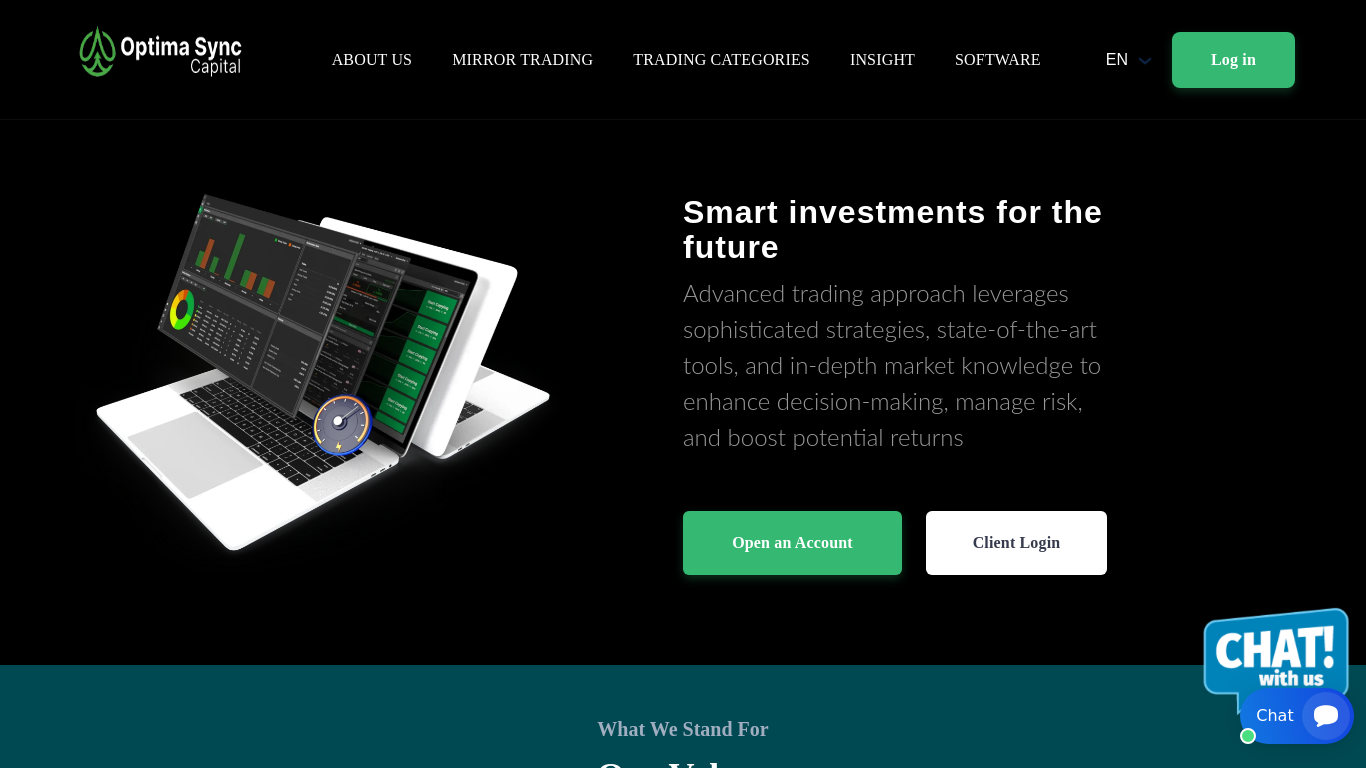 optimasynccapital.com