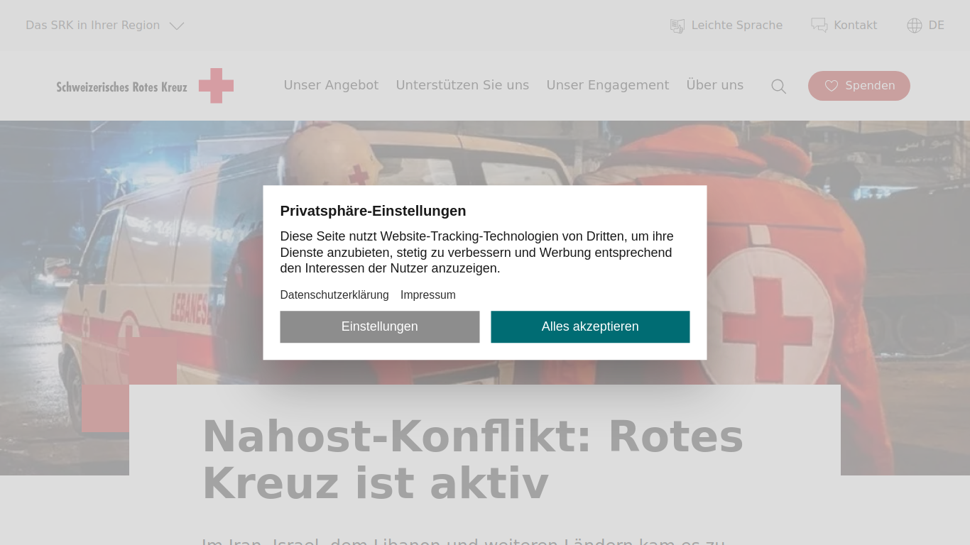 redcross.ch