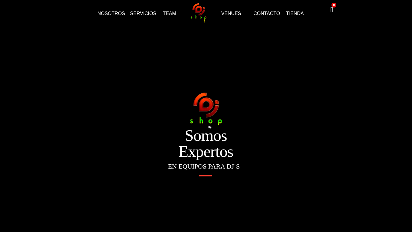 https://djshop.com.mx
