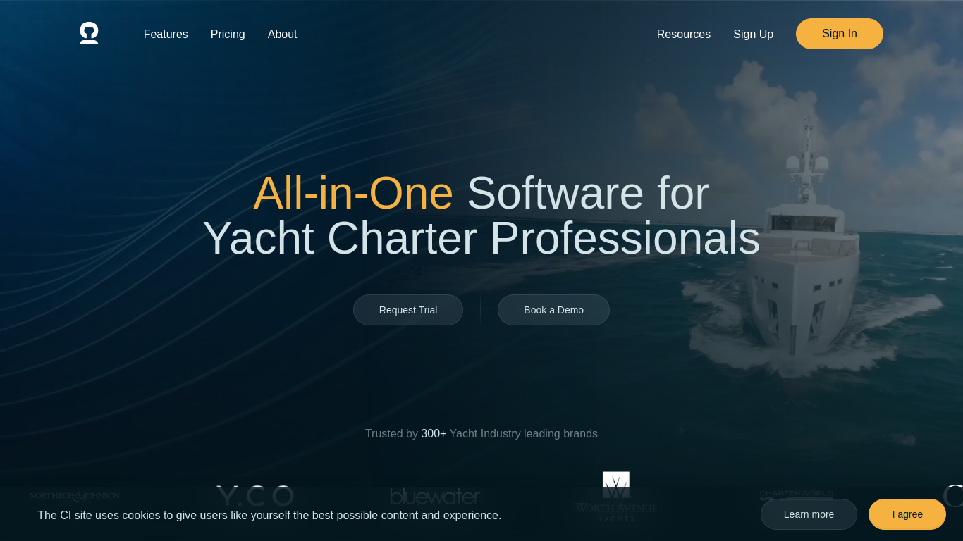 ocean-alliance.charteritinerary.com