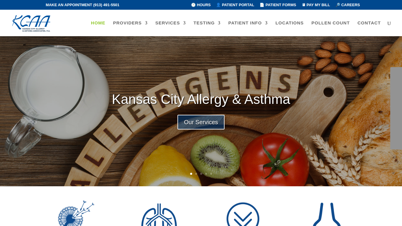 kcallergy.com