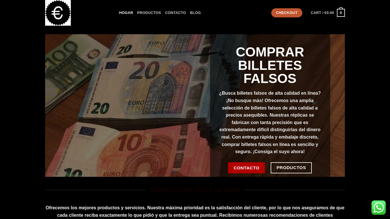 billetesdeeuro.es