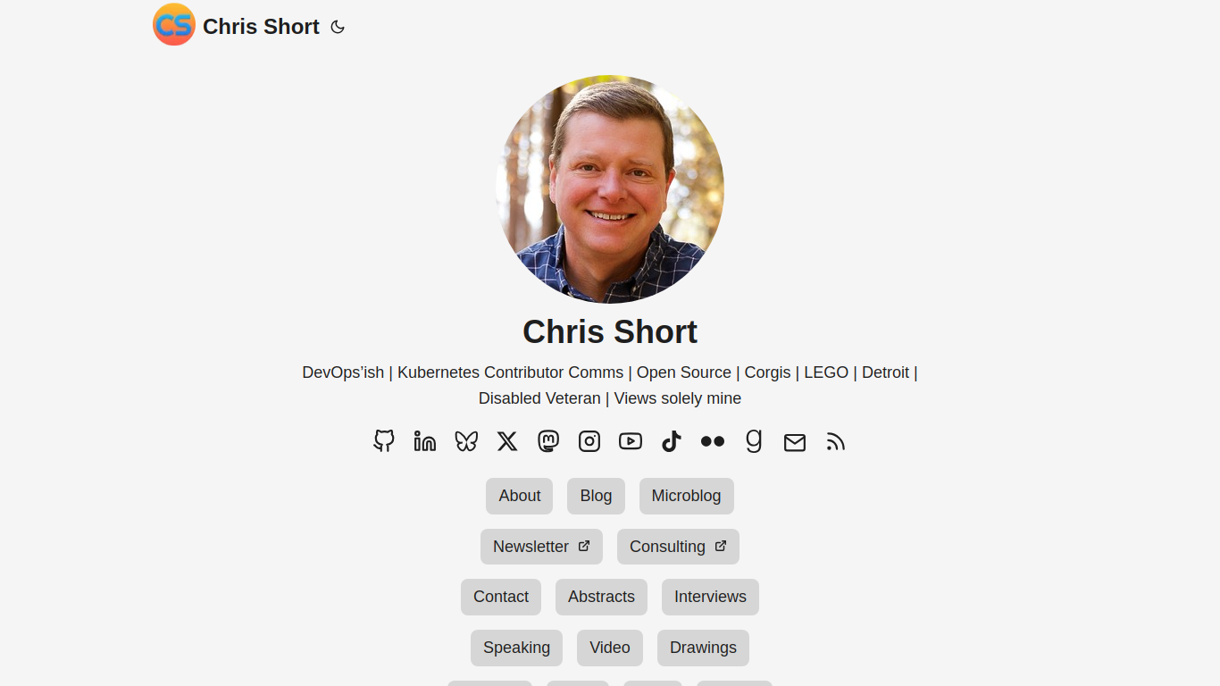 chrisshort.net