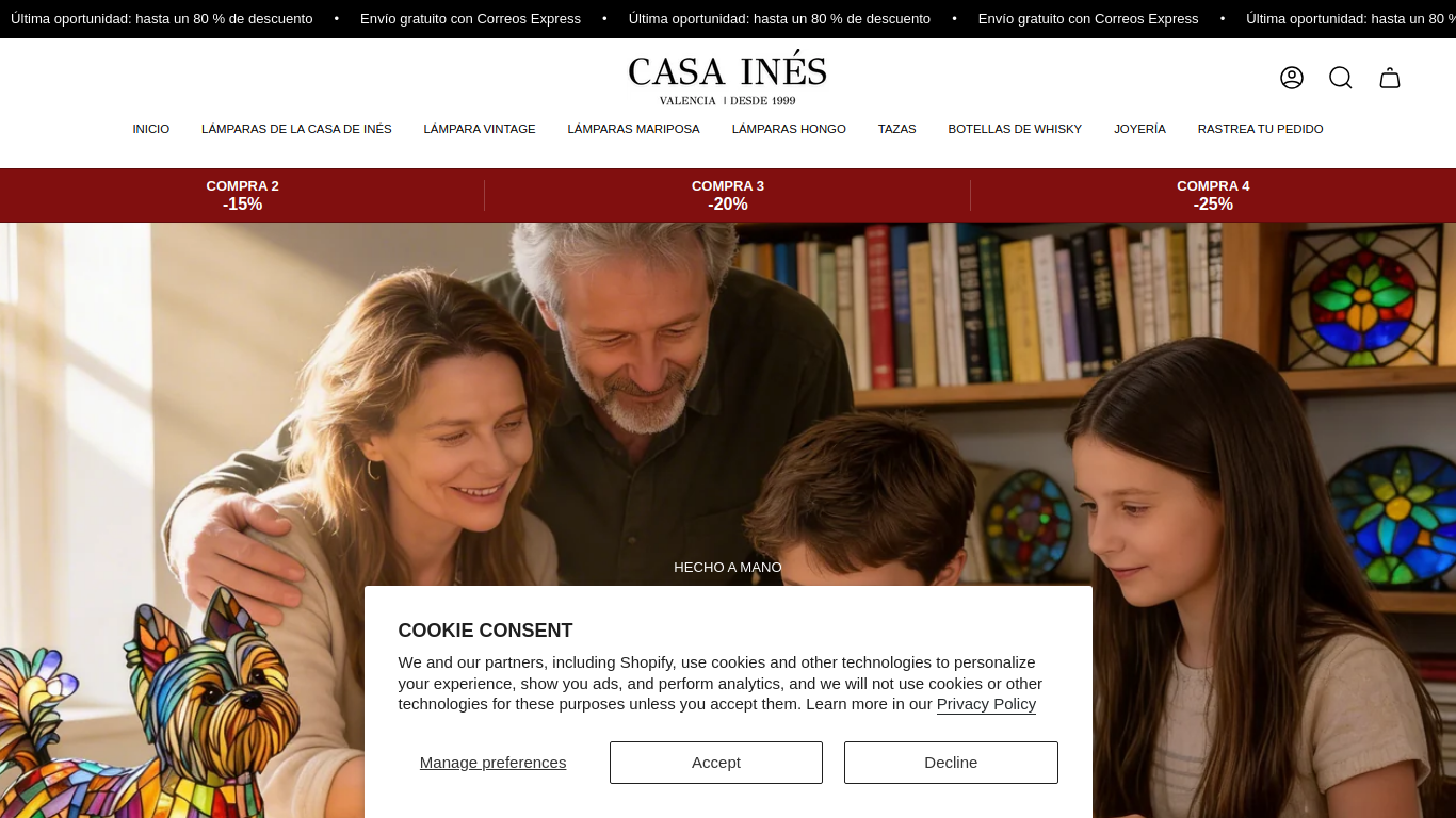casainesvalencia.es