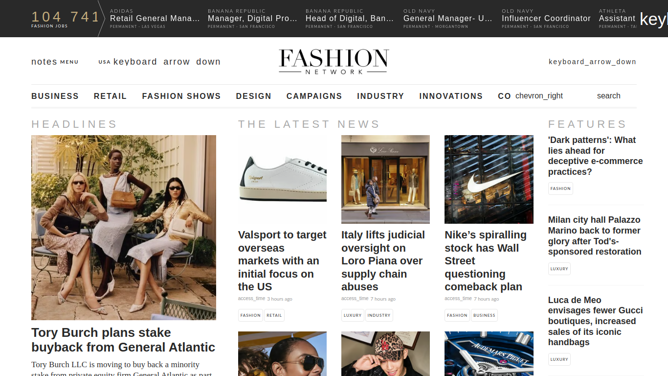 us.fashionnetwork.com