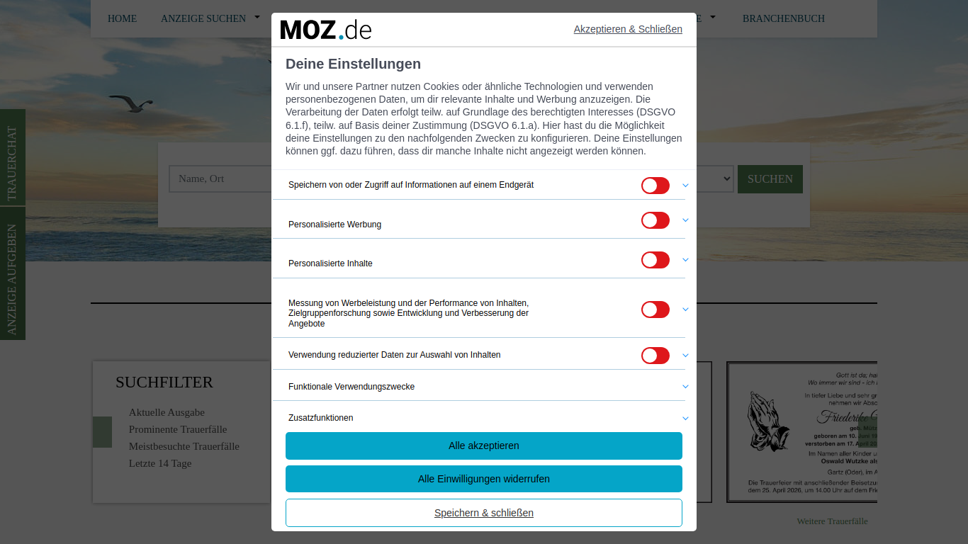 trauer.moz.de