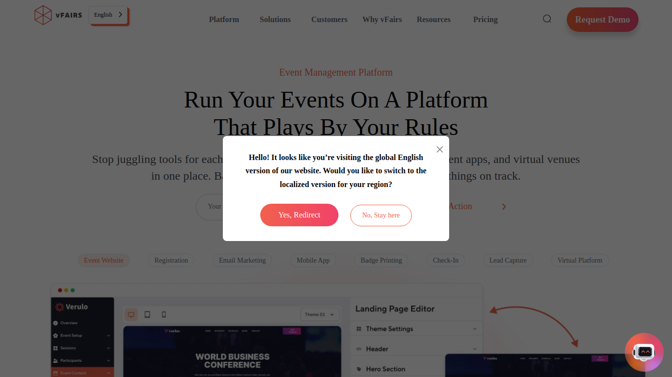 vfairs.com