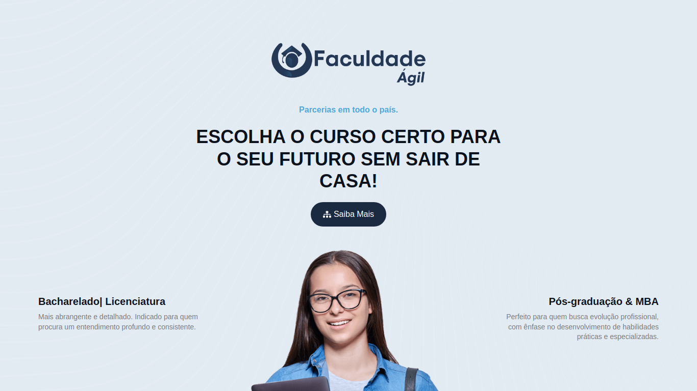 faculdadeagil.com