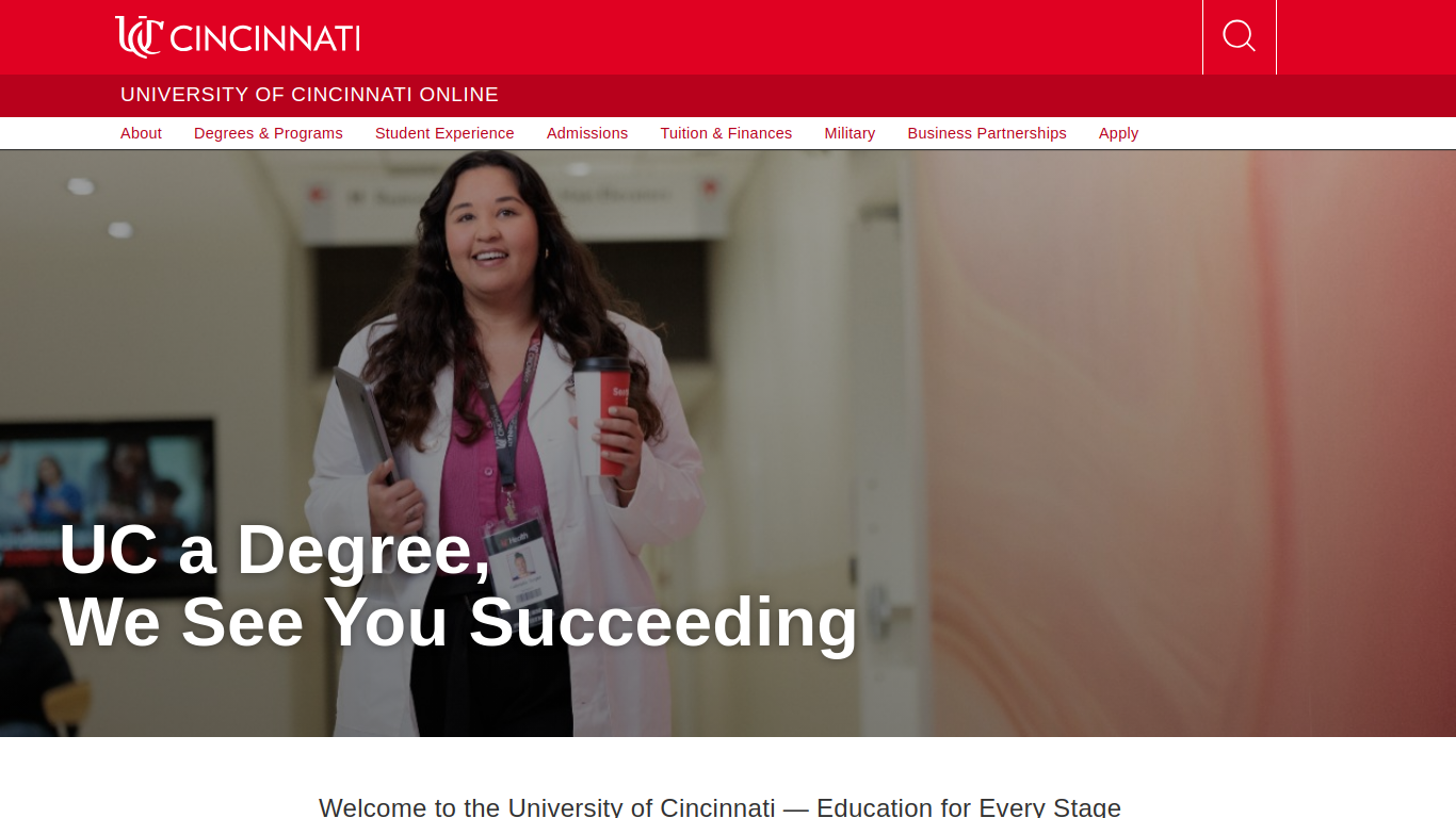 online.uc.edu