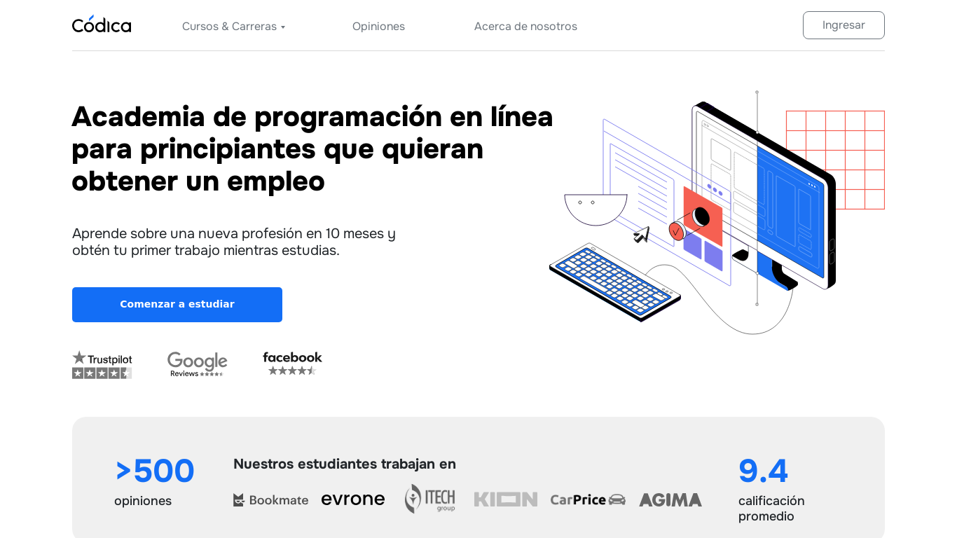 https://codica.la