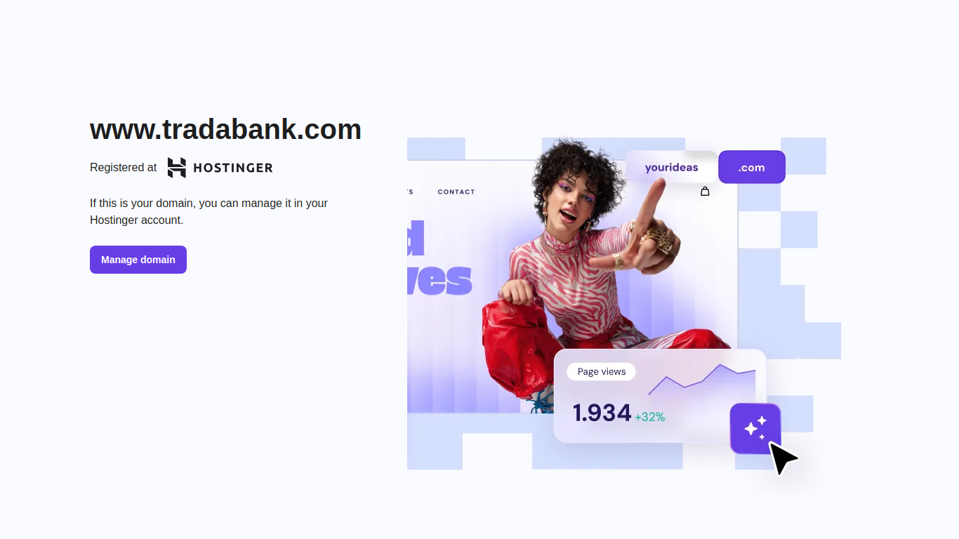www.tradabank.com