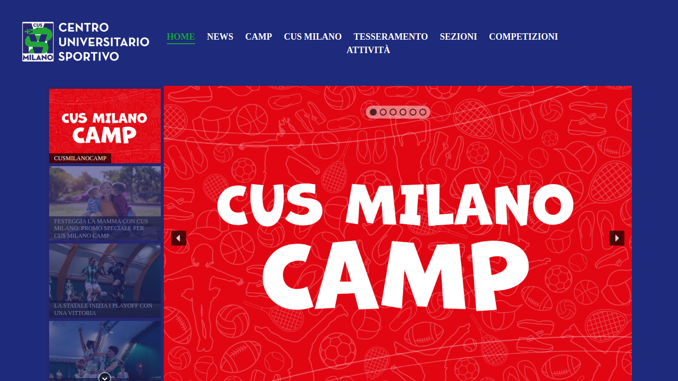 www.cusmilano.it