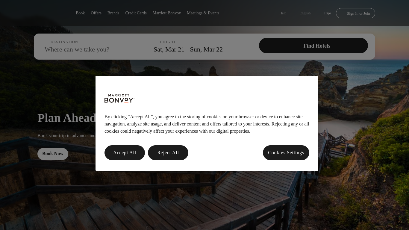 marriott.com