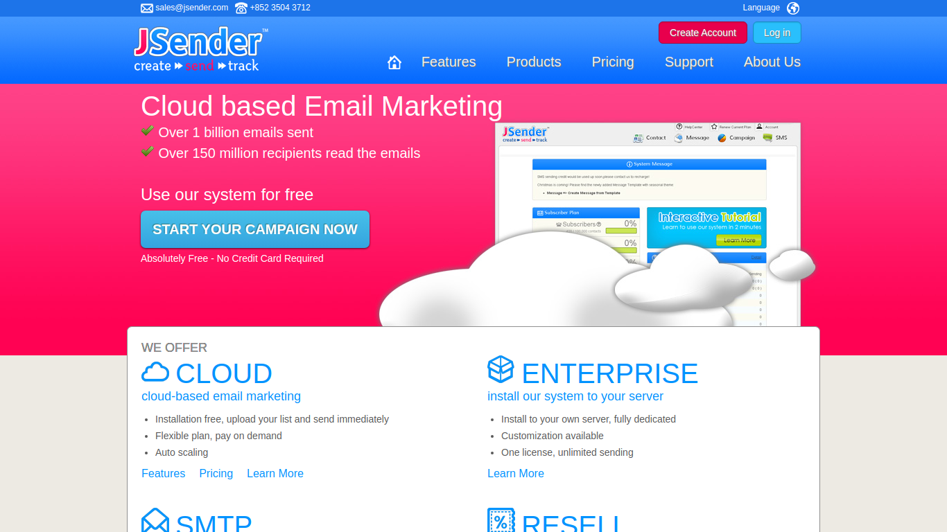 jsender.com
