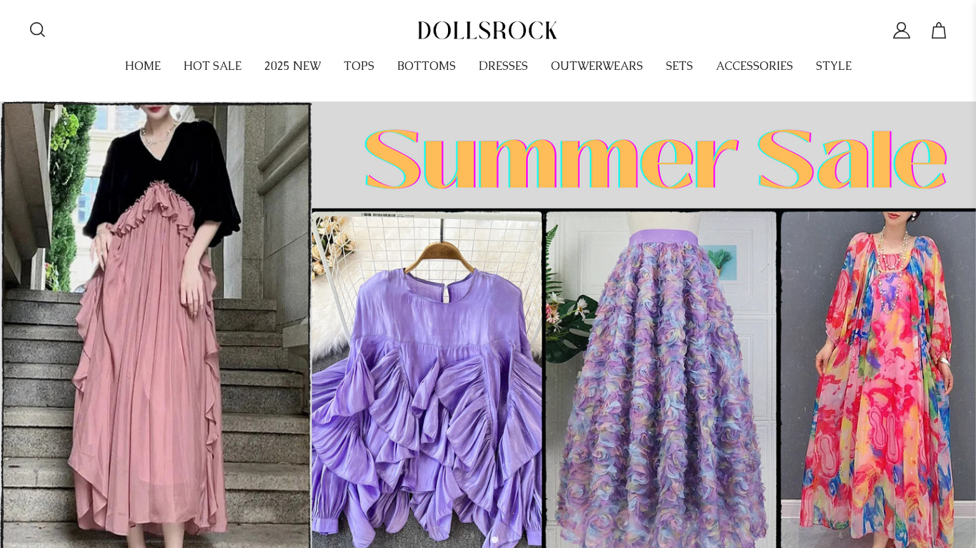 https://www.dollsrock.com