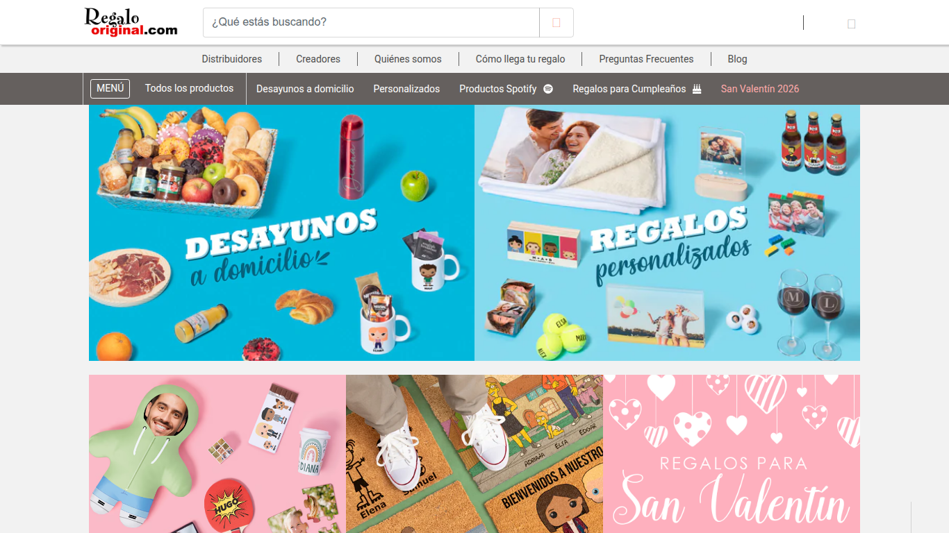www.regalooriginal.com